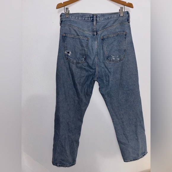 Agolde Jeans Womens 28 Blue Jeans Women - Picture 4 of 5